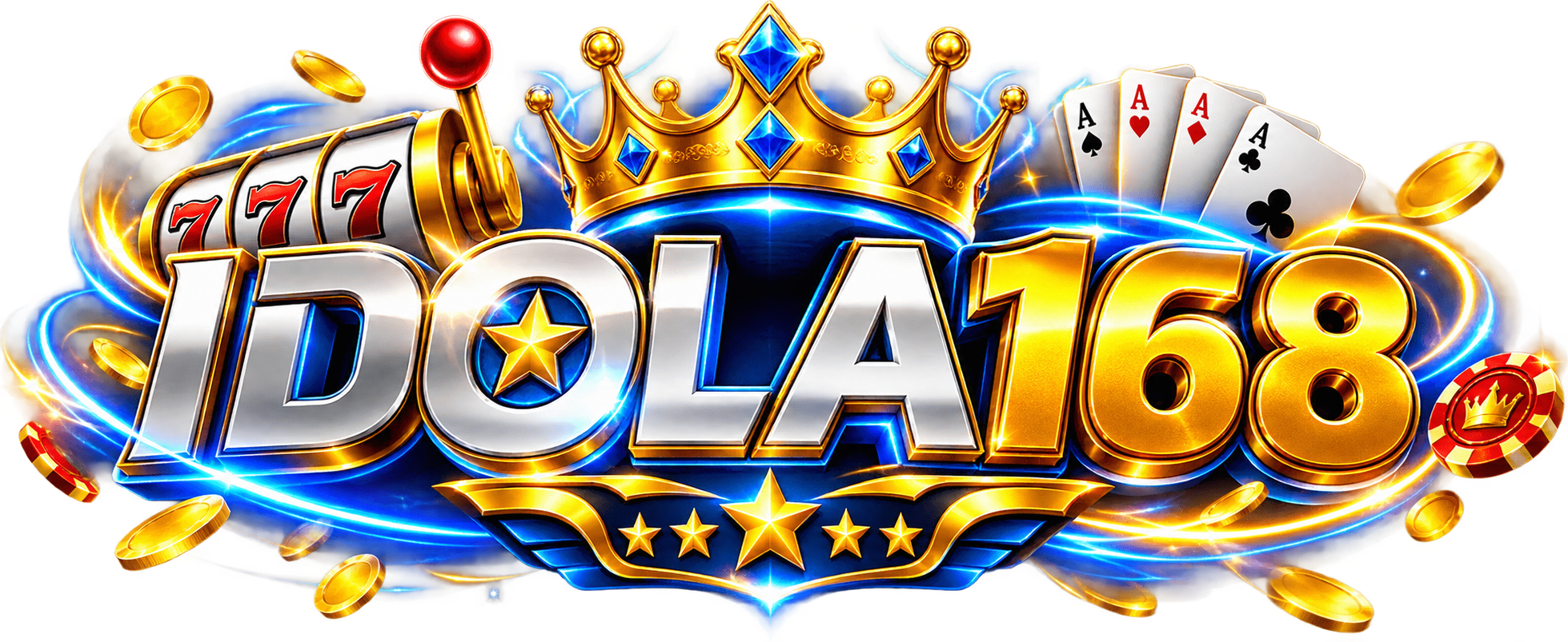 IDOLA168 Logo